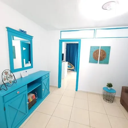 Aqua Vista 1br Close To Playa Americas *