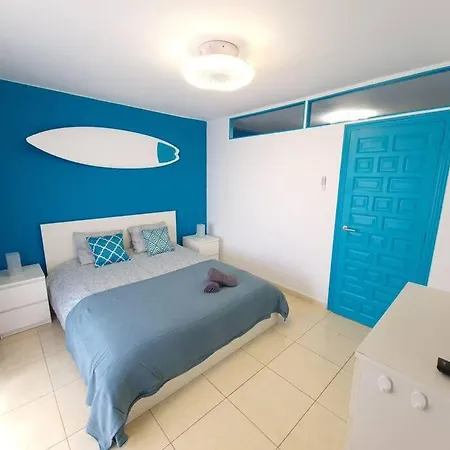 Daire Aqua Vista 1br Close To Playa Americas Arona (Tenerife)