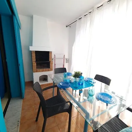 Apartment Aqua Vista 1br Close To Playa Americas Arona (Tenerife)
