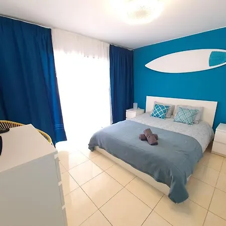 Aqua Vista 1br Close To Playa Americas * Arona (Tenerife)
