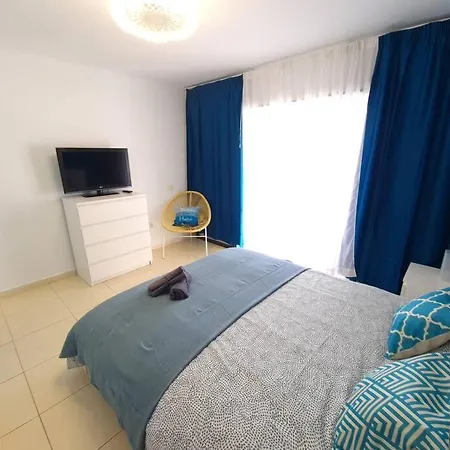 Aqua Vista 1br Close To Playa Americas Arona (Tenerife)
