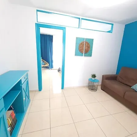 Aqua Vista 1br Close To Playa Americas