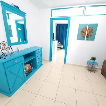 Aqua Vista 1br Close To Playa Americas * Arona (Tenerife)
