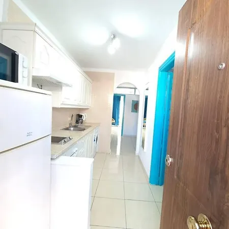 Apartment Aqua Vista 1br Close To Playa Americas