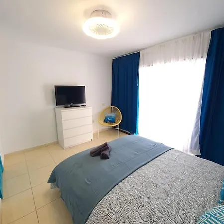 Aqua Vista 1br Close To Playa Americas *