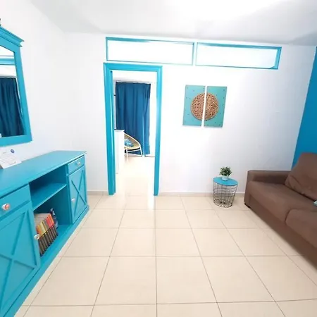 Apartment Aqua Vista 1br Close To Playa Americas