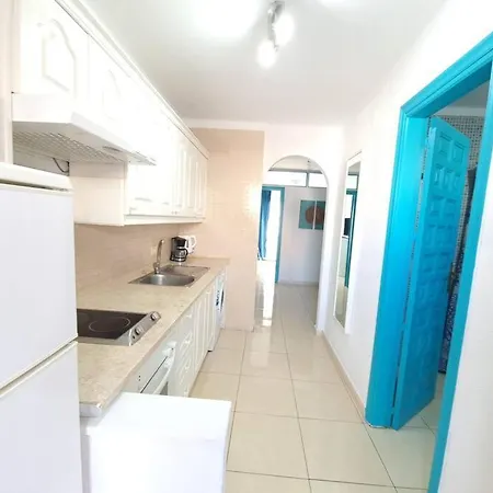 Apartment Aqua Vista 1br Close To Playa Americas *