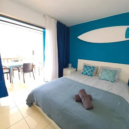 Aqua Vista 1br Close To Playa Americas *