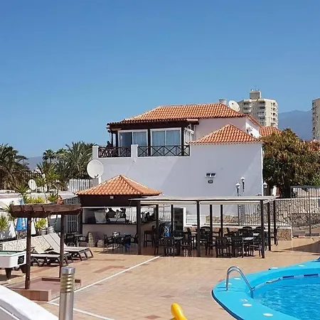 Aqua Vista 1br Close To Playa Americas Apartment Arona (Tenerife)