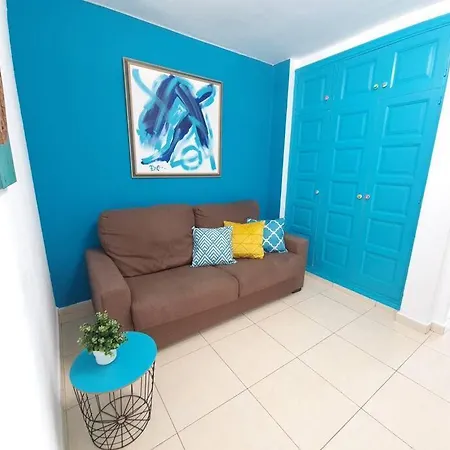 Apartment Aqua Vista 1br Close To Playa Americas *