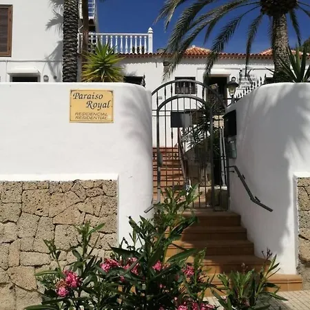 Aqua Vista 1br Close To Playa Americas Apartment