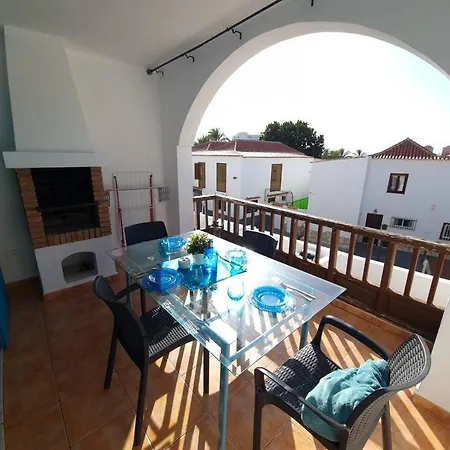 Aqua Vista 1br Close To Playa Americas