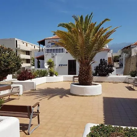Apartment Aqua Vista 1br Close To Playa Americas