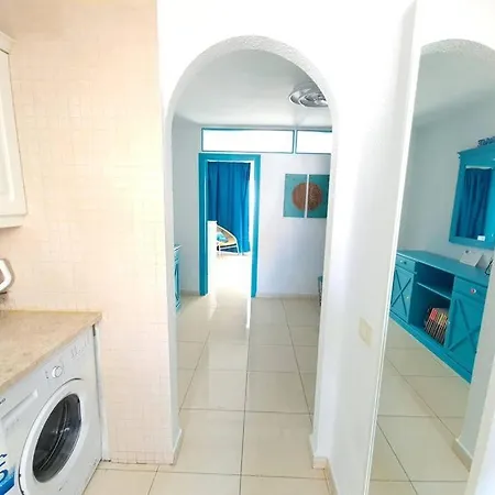 Apartment Aqua Vista 1br Close To Playa Americas *