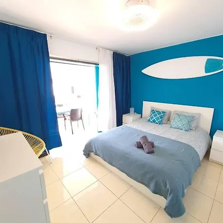 Aqua Vista 1br Close To Playa Americas Apartment Arona (Tenerife)