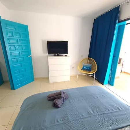 Aqua Vista 1br Close To Playa Americas