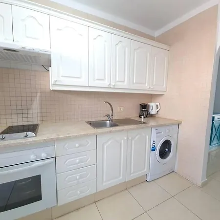 Aqua Vista 1br Close To Playa Americas * Arona (Tenerife)