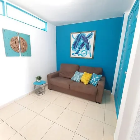 Aqua Vista 1br Close To Playa Americas Arona (Tenerife)