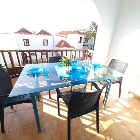 Aqua Vista 1br Close To Playa Americas *