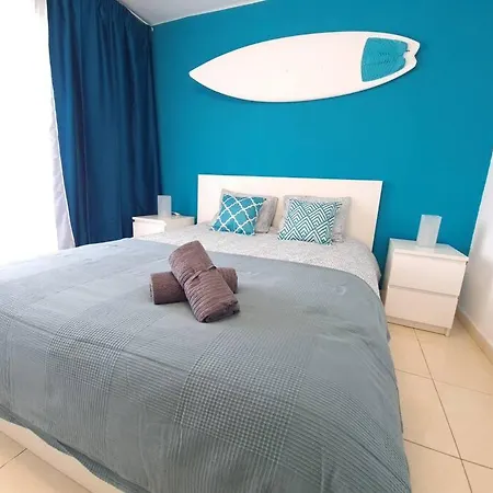 Aqua Vista 1br Close To Playa Americas * Arona (Tenerife)