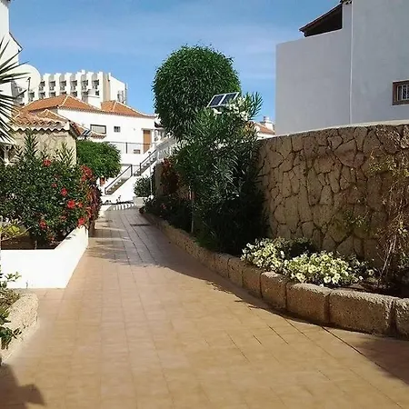 Aqua Vista 1br Close To Playa Americas Arona (Tenerife)