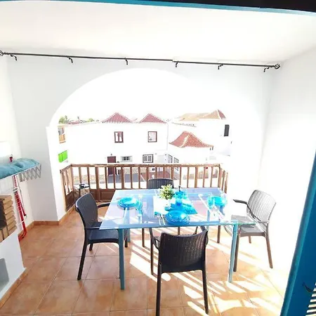 Aqua Vista 1br Close To Playa Americas Apartment *