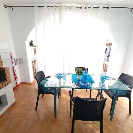 Aqua Vista 1br Close To Playa Americas *