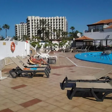 Apartment Aqua Vista 1br Close To Playa Americas *