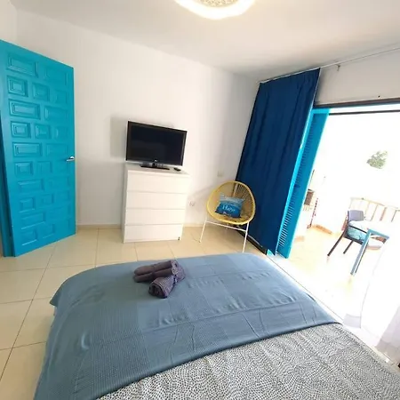 Aqua Vista 1br Close To Playa Americas *